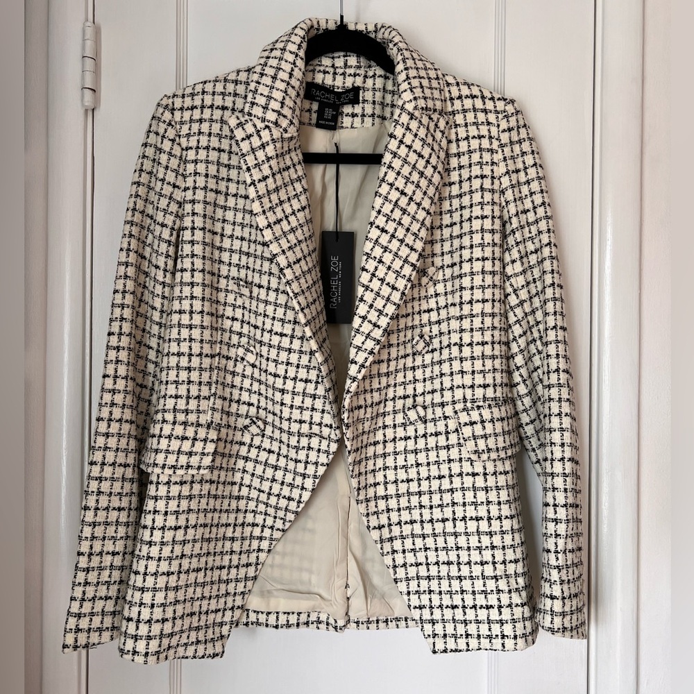 Rachel Zoe blazer - new with tags